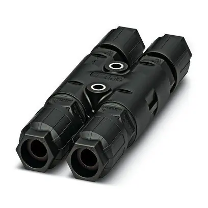 Direct Beschikbaar Phoenix Contact QPD H 3PE1,5 4X4-9 BK