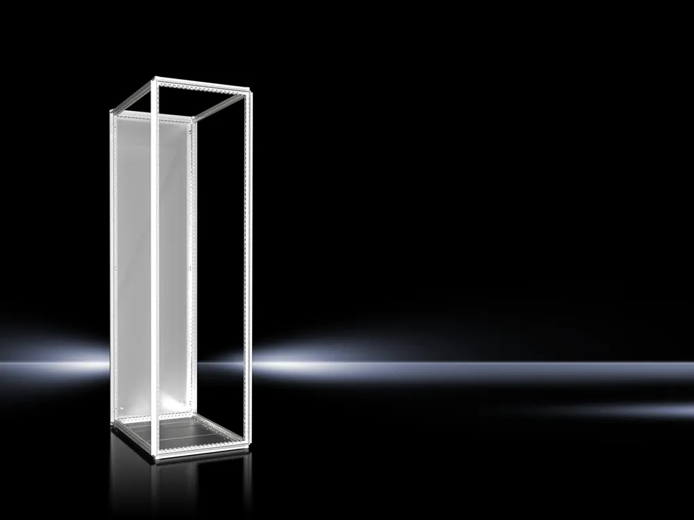 Lage Prijs SV VX Moduulbeh. 600x2000x800 RAL 7035-RITTAL