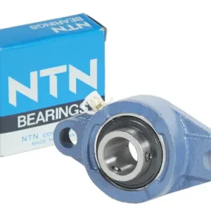 NTN Lagerblok Ovaal UCFL312 D1 (60mm) Koopje