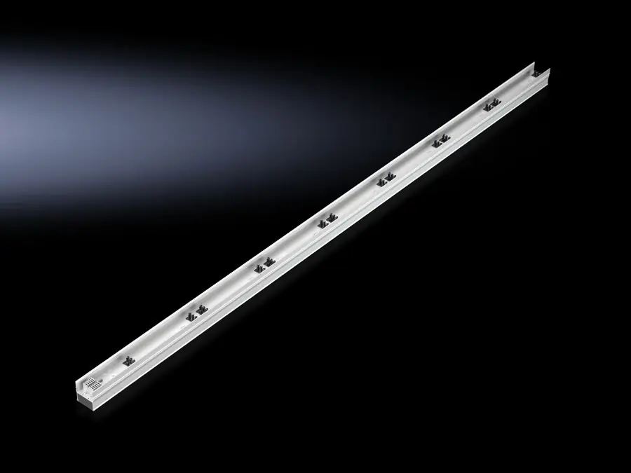 PSM Stroomrail H=2000 3x32A-RITTAL Exclusief