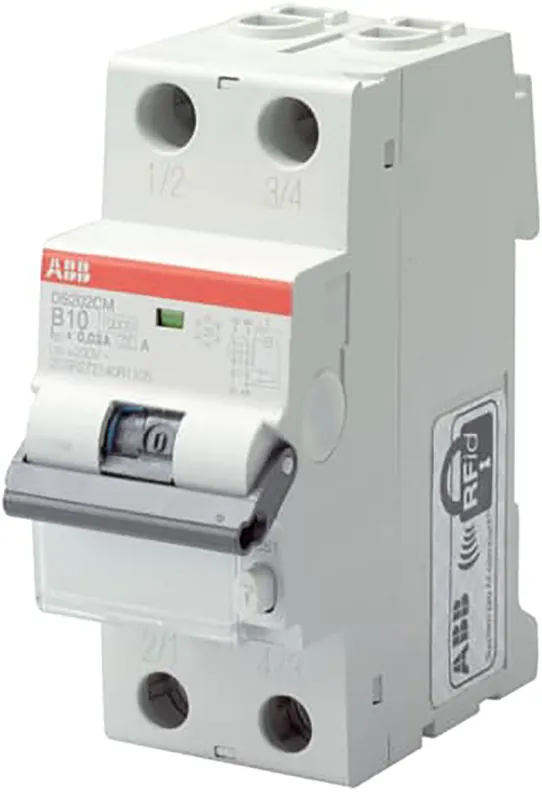 Favoriet ABB Componenten - system pro m compact - DS202C C16 A300 -
