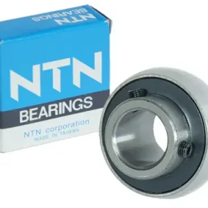 Professioneel NTN Insert Lager M-UC204 D1 (20mm)