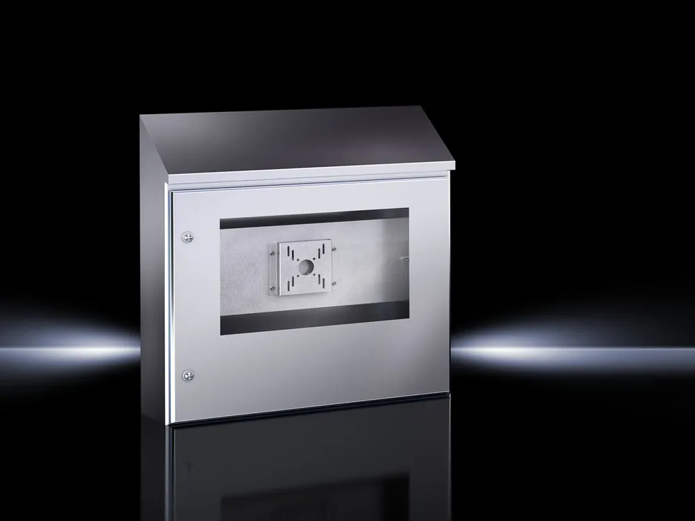 Must-Have HD PC kastsysteem, bovendeel-RITTAL