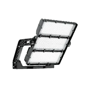 Finale Uitverkoop OPPLE - schijnwerper floodlight olympus - Performer - FLOODOLY P 1200W W LUMIANCE - Led