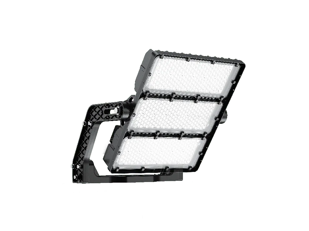 Merkproduct OPPLE - schijnwerper floodlight olympus - Performer - FLOODOLY P 1200W N LUMIANCE - Led