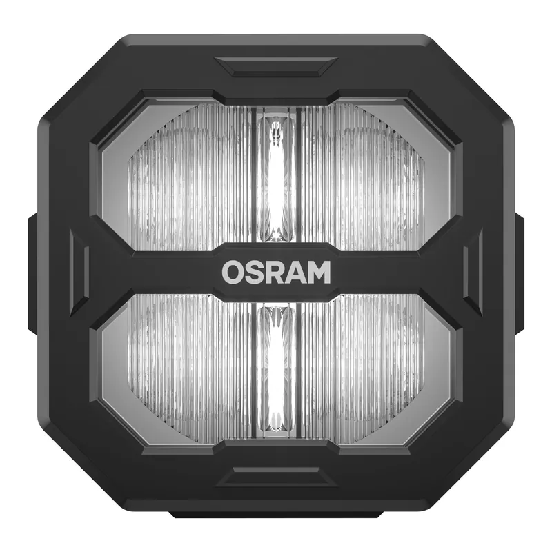 Gereduceerde Prijs OSRANDAARDEMMAM - ledriving multifunctional - Cube PX2500 - UW - Led schijnwerper