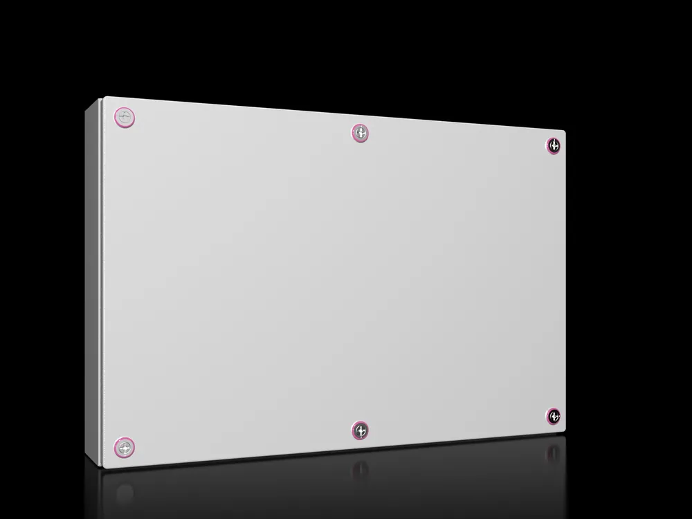 KX KL 600x400x120 mm z.wartelpl. RAL7035-RITTAL Rechtstreeks Van De Fabrikant