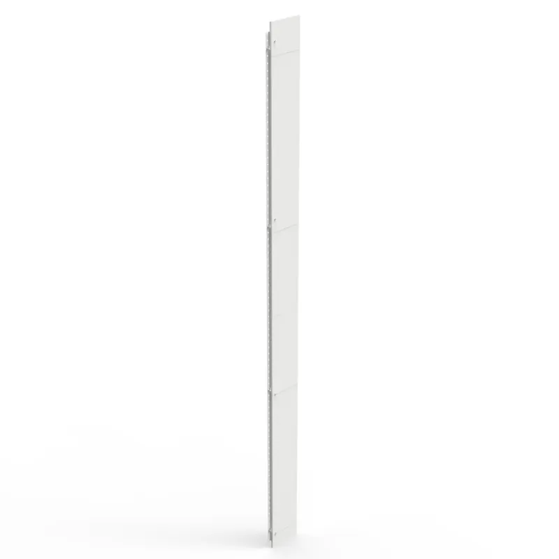 ZIJAFDICHTINGSPLAAT FRAME D250X42HE, ZWART-MINKELS Gecertificeerd
