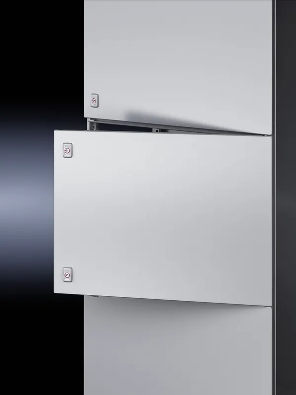 SV VX Deeldeur BxH 800x150 mm-RITTAL Gecertificeerd