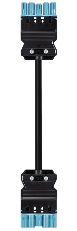 Wieland - gst18i5 - Dca - WIEL SN GST18I5KSBS 25D 50PB02 - GST koppelsnoer Authentiek