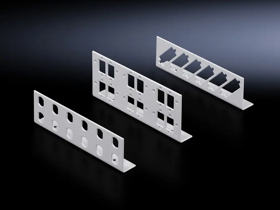 Tijdelijk Beschikbaar DK Patchpanel v SC/E2000 12conn VE=2-RITTAL
