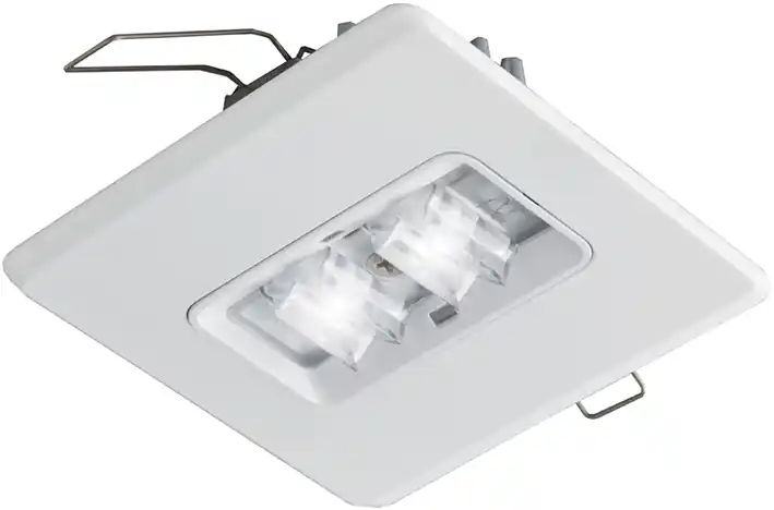 ABB VanLien - evago - EVA V CLI/24 - VAN VAN LIEN CNT 2W 24V VRK WT INBOUW - noodverlichting centraal Shop Nu