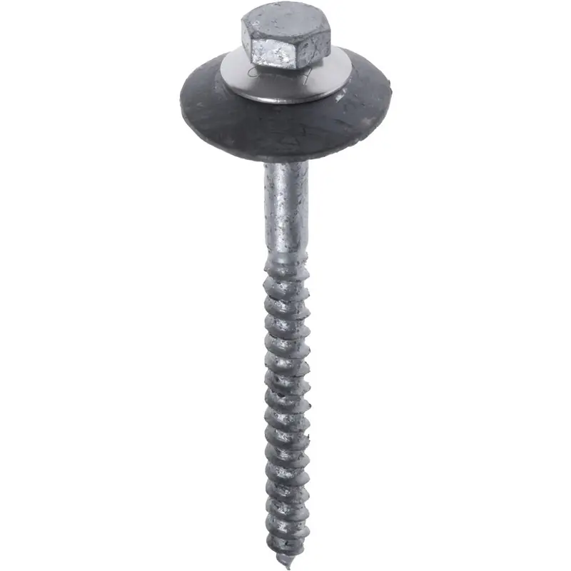 Snelle Levering Golfplaatbouten gemonteerd H3S 7x90mm