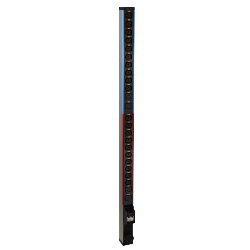 Snelle Levering PDU 20xC13, 4xC19 autom C16A-LEGRAND