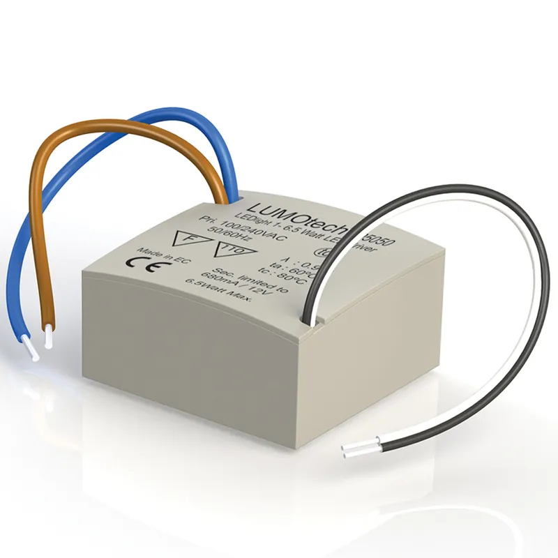 Klemko - leddriver constante stroom - DRV 6,5 350 - 876814 - Led driver Lage Kosten