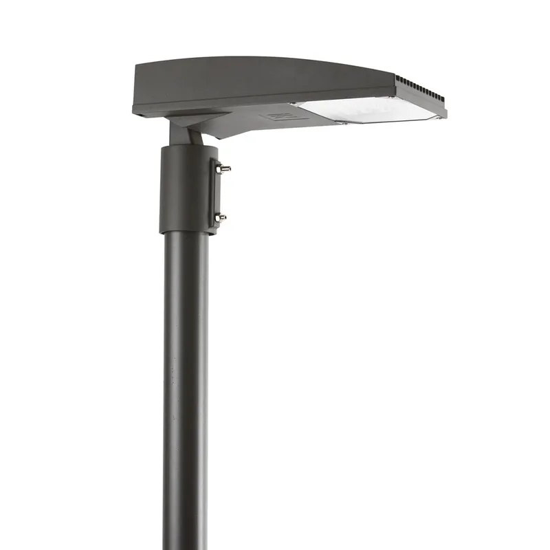 Luxe Performance in Lighting LYRA+30 SR/100 740 ANTRACIET APR-LED-Straatverlichting 4000K 30W met a