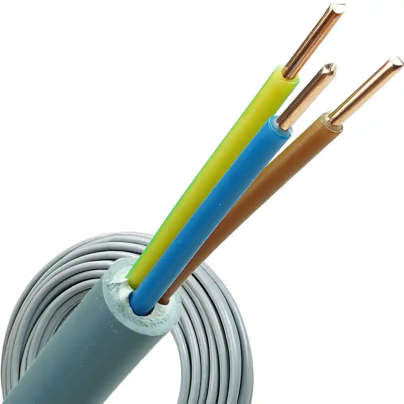 Waskonig Buitenkabel YMvK 3x2,5 25m Koop Vandaag