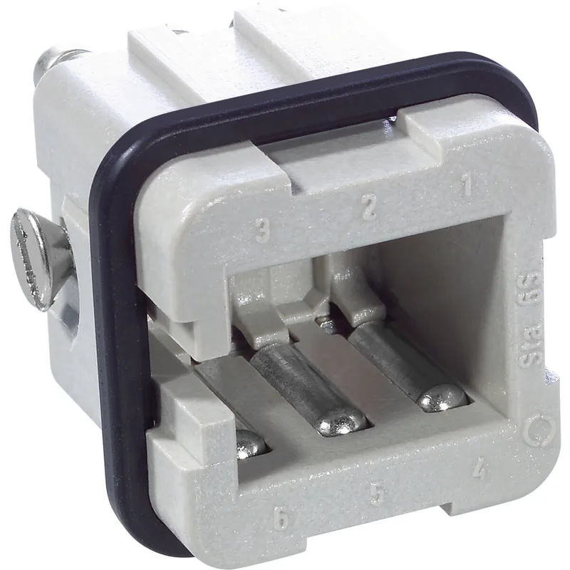 STA 6 S L FEMALE INSERT-LAPP Snelle Levering