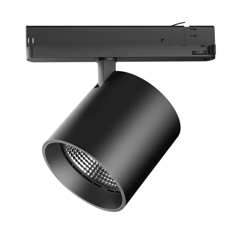 Internova Internova Diablo-L 15° Zwart Philips LED SLM G7 1100Lm 827 Nieuwe Collectie