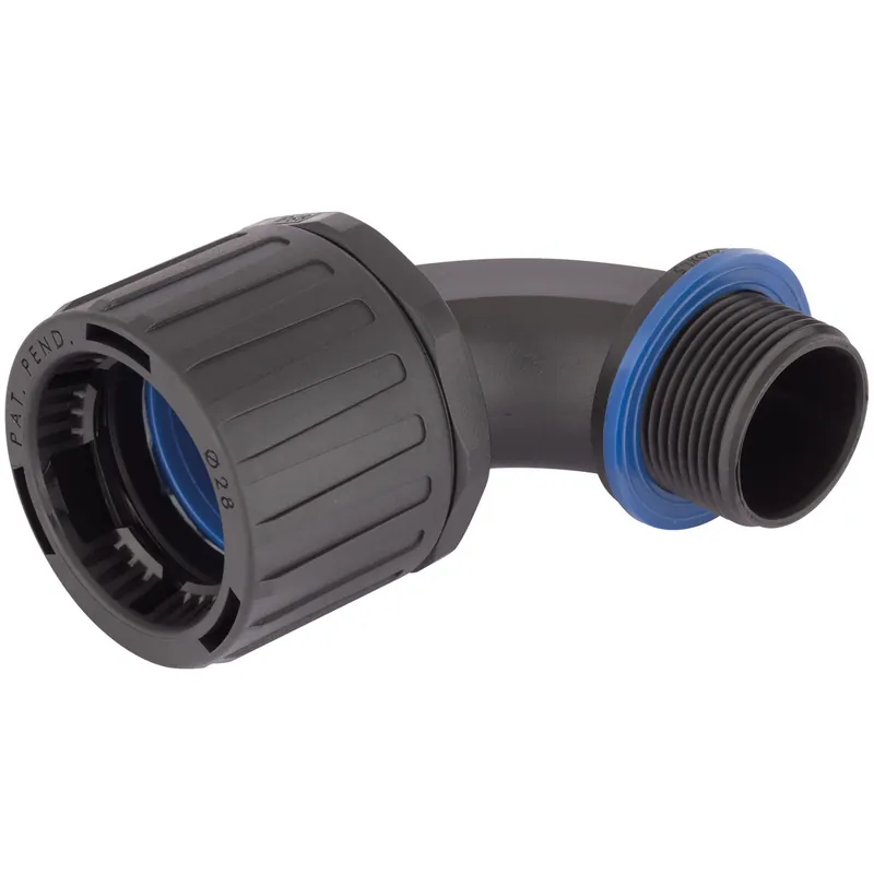 SILVYN FPAX 90° M40x1,5 GY-LAPP Shop Nu