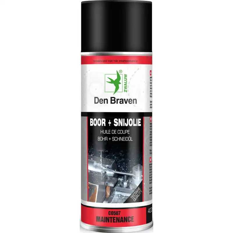 Zwaluw boor- & snijolie 400ml Koop Online