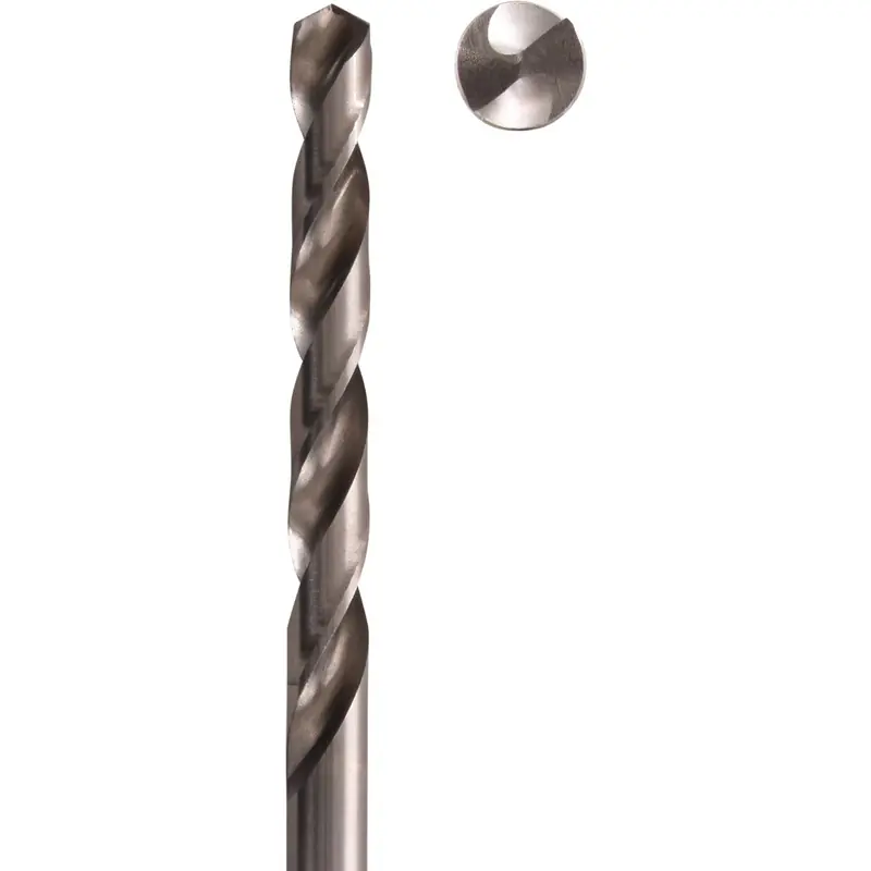 Heller HSS metaalboor geslepen 5x86mm Rechtstreeks Van De Fabrikant
