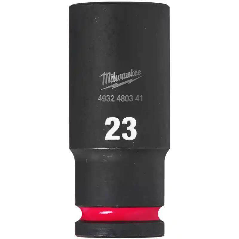 Finale Uitverkoop Milwaukee slagdop Shockwave 1/2 lang 23mm-
