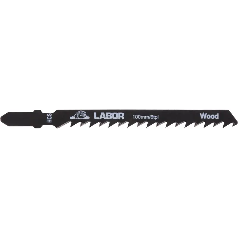Labor decoupeerzaagbladen hout T144D 100mm Meest Verkocht