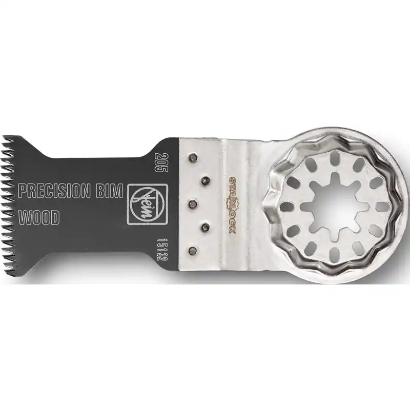Fein Starlock invalzaagblad hout Prec. BIM 35x50mm Favoriet