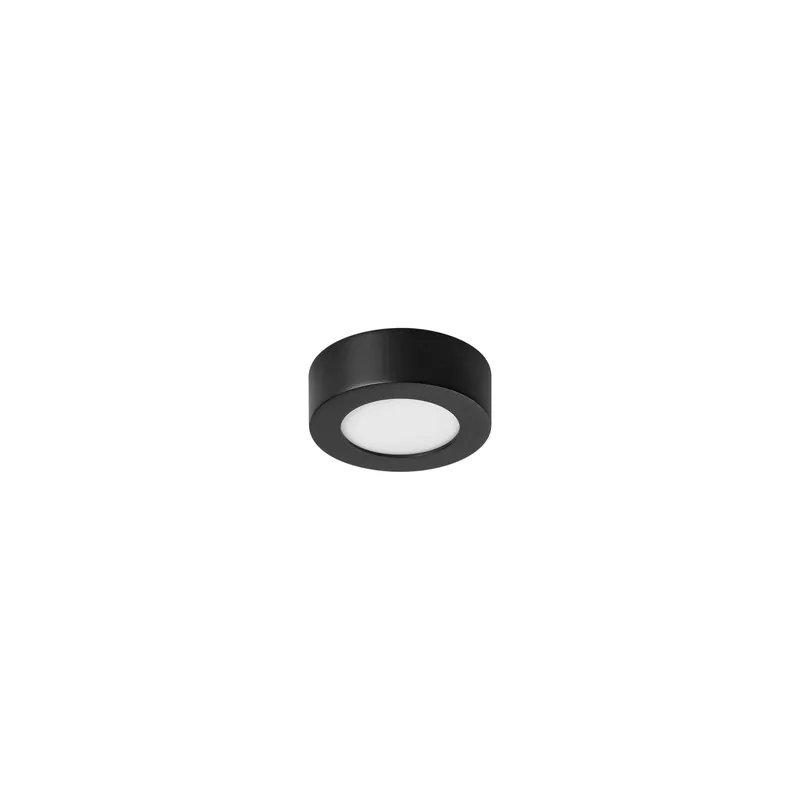 Prolumia Pro-Ceiling 117x39mm, opbouw, 8W, 4200K, zwart Exclusieve Aanbieding