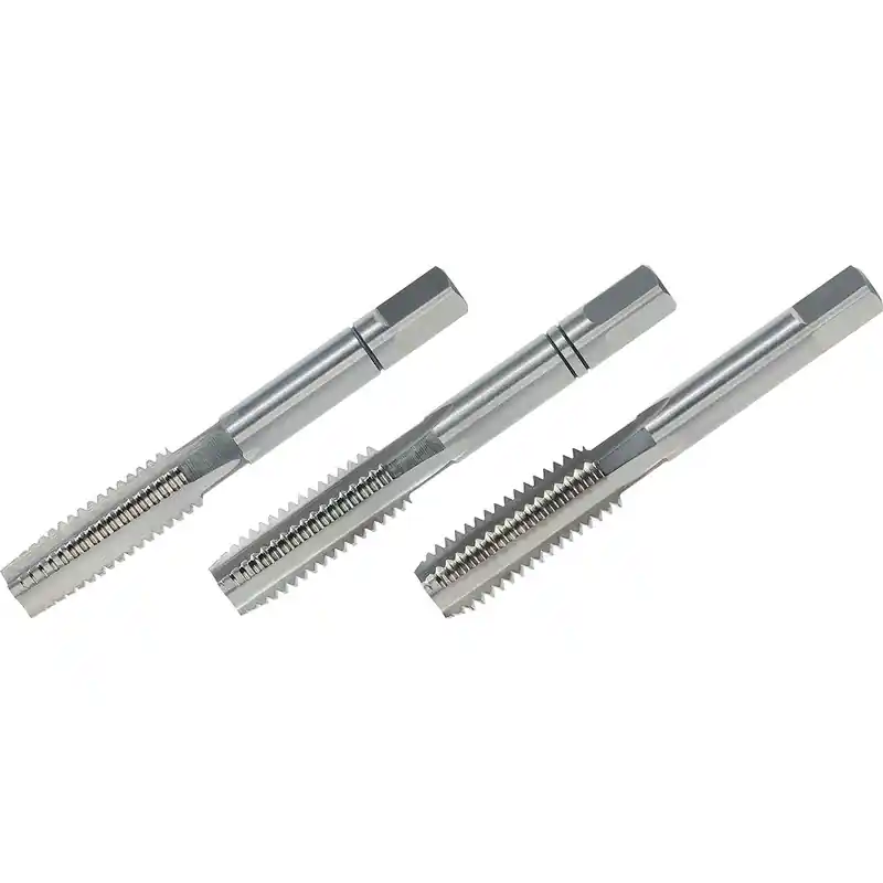 Aanbieding Völkel 3-delig handtappenset M8x1,25mm