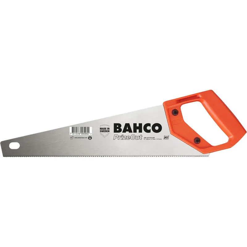 Bahco PrizeCut 300 handzaag 350mm Merkproduct