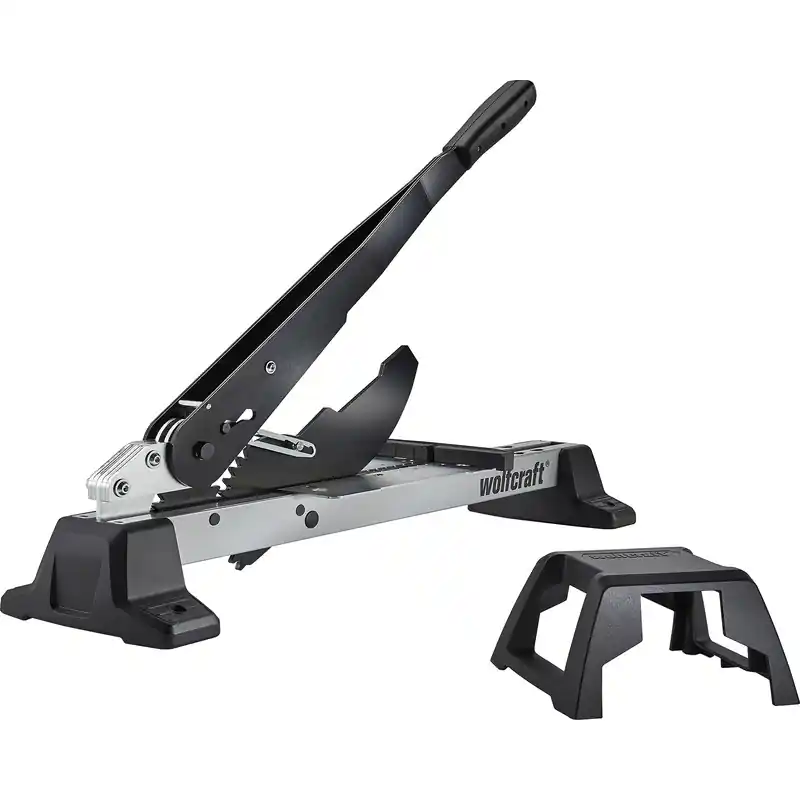 Plaats Bestelling Wolfcraft vinyl- en laminaatsnijder VLC 1000