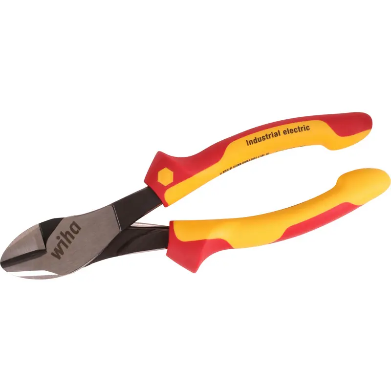 Wiha Industrial VDE kracht zijkniptang 180mm Hete Deal