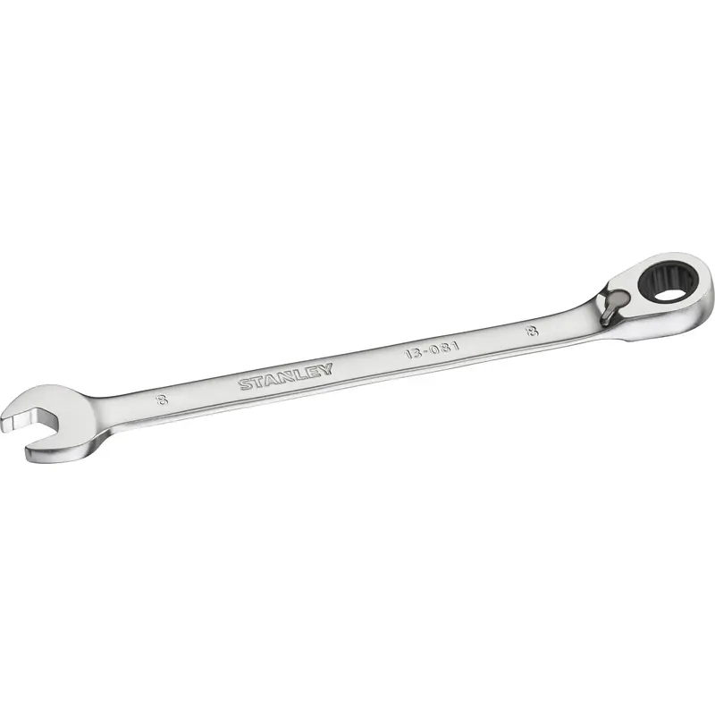 Stanley FATMAX® omkeerbare ringsteeksleutel met ratel 17mm Beste Prijs