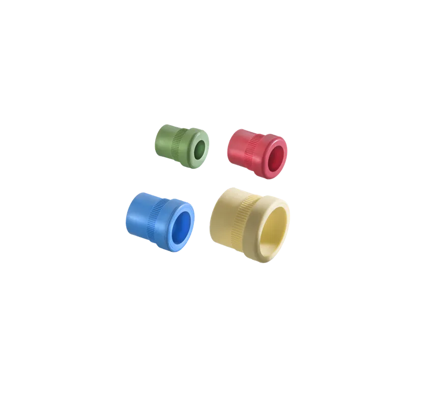 Pflitsch Inzetstuk, TPE, voor wartel PG21/M32x1,5, doorlaat 11,5-15,5mm Garantie Inbegrepen