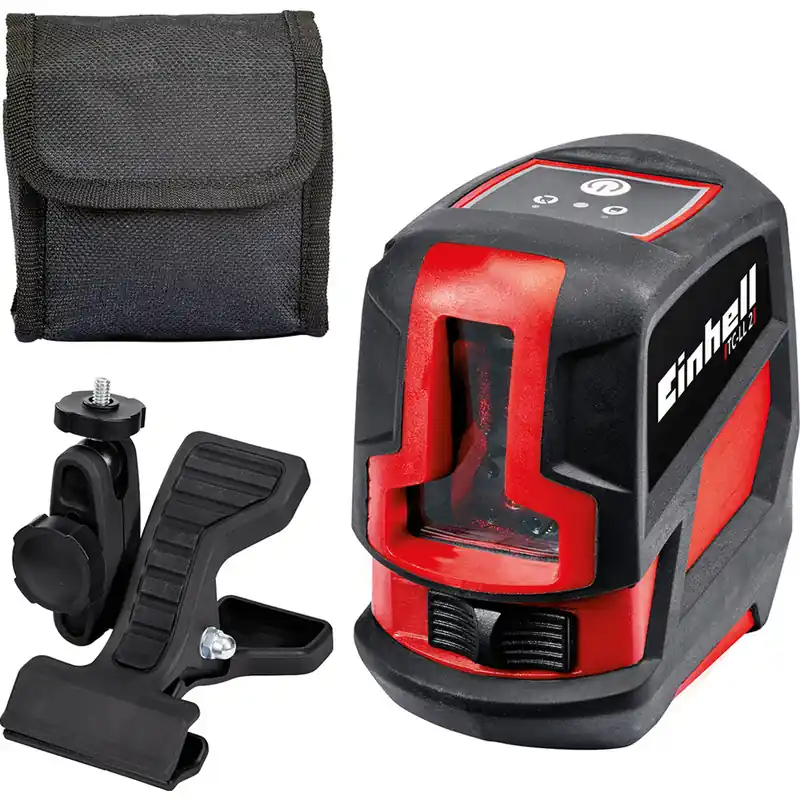 Einhell TC-LL 2 kruislijnlaser Rood Groothandel