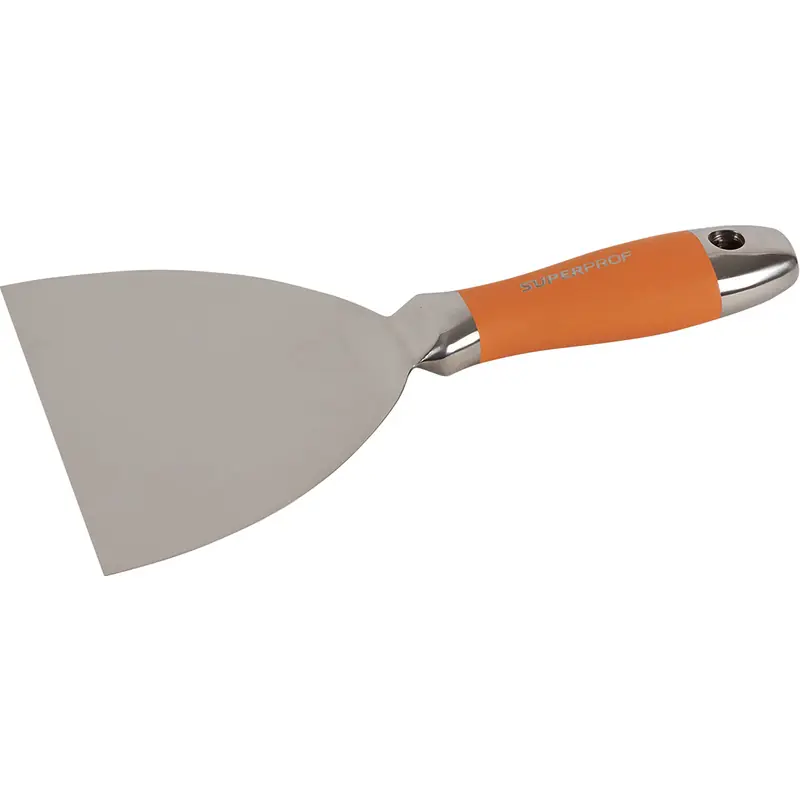 Aanbieding Super Prof spachtelmes uit één geheel 255mm