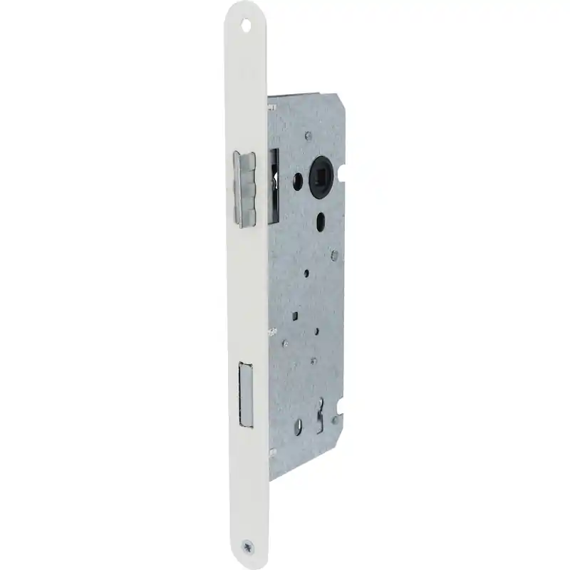Yale insteekslot Wit A1353 Doorn 50mm, afgerond Koop Online