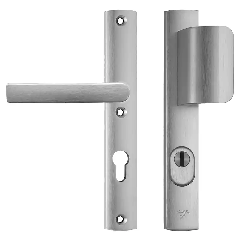 AXA kerntrekbeveiliging veiligheidsbeslag SKG--- PC 72 Aluminium Professioneel