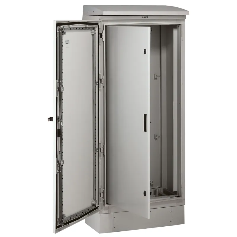 Populair Legrand - industriële kasten - 036286 - MARINA KAST 1600X800X400 - lege installatiekast