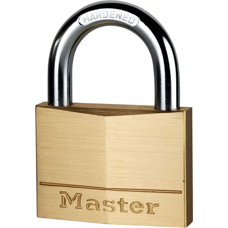 Master Lock hangslot 50x64mm- Koop Vandaag