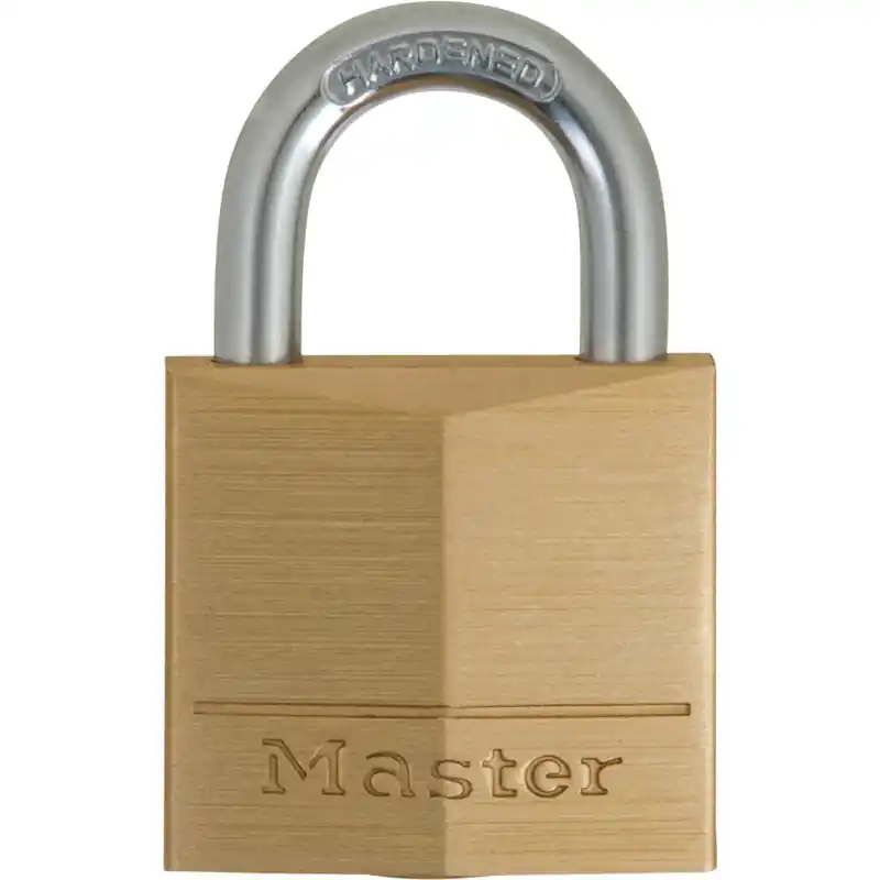 Master Lock hangslot 30mm Betrouwbaar