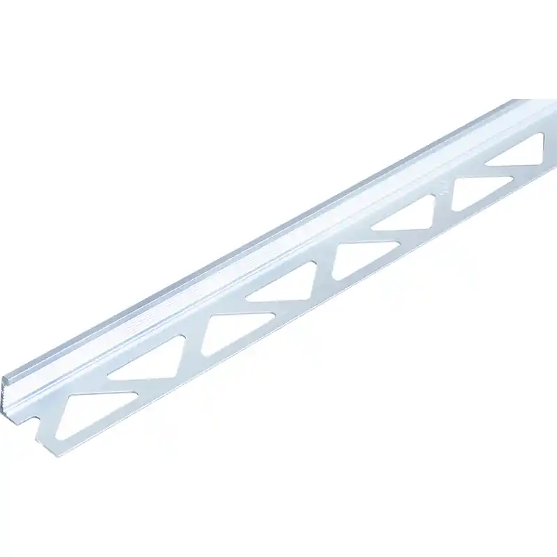 Must-Have Alberts Afsluitprofiel tegels aluminium 12,5mm
