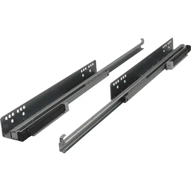 Ladegeleiders softclose 550mm Direct Verzonden