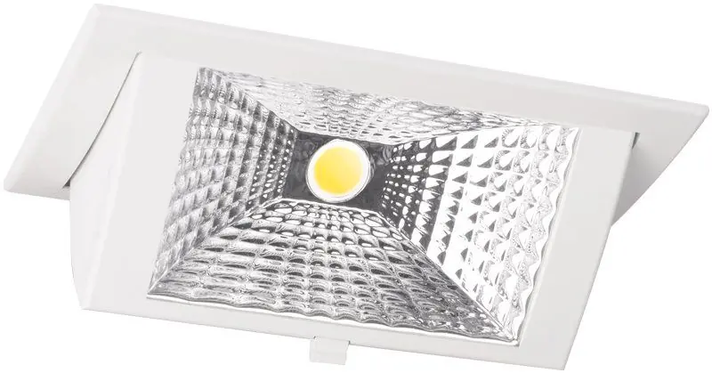 Bulkbestelling LumiParts WallWasher inbouw Wally medium LED