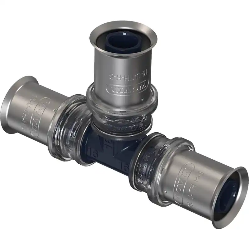 Korting Wavin Tigris K5 pers T-stuk 16mm