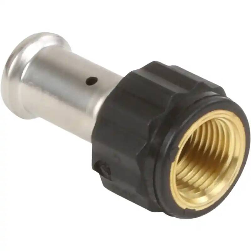 Alleen Vandaag Henco pers schroefbus 1/2"x16mm