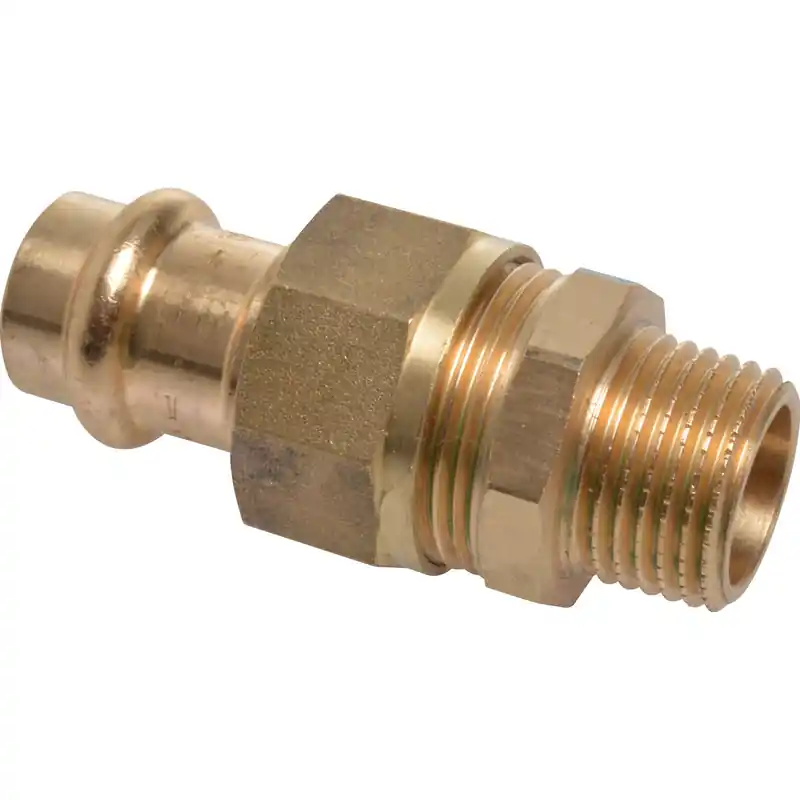 Gereduceerde Prijs Conex B-Press schroefverbinding 3-delig 1"x22mm