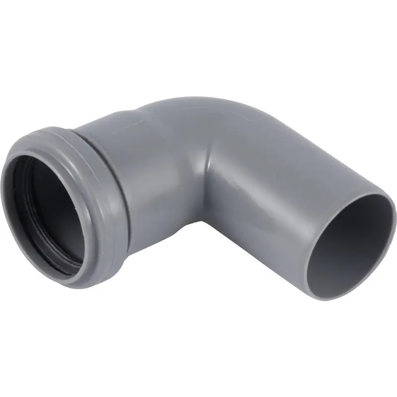 Must-Have PP bocht 87° 50mm